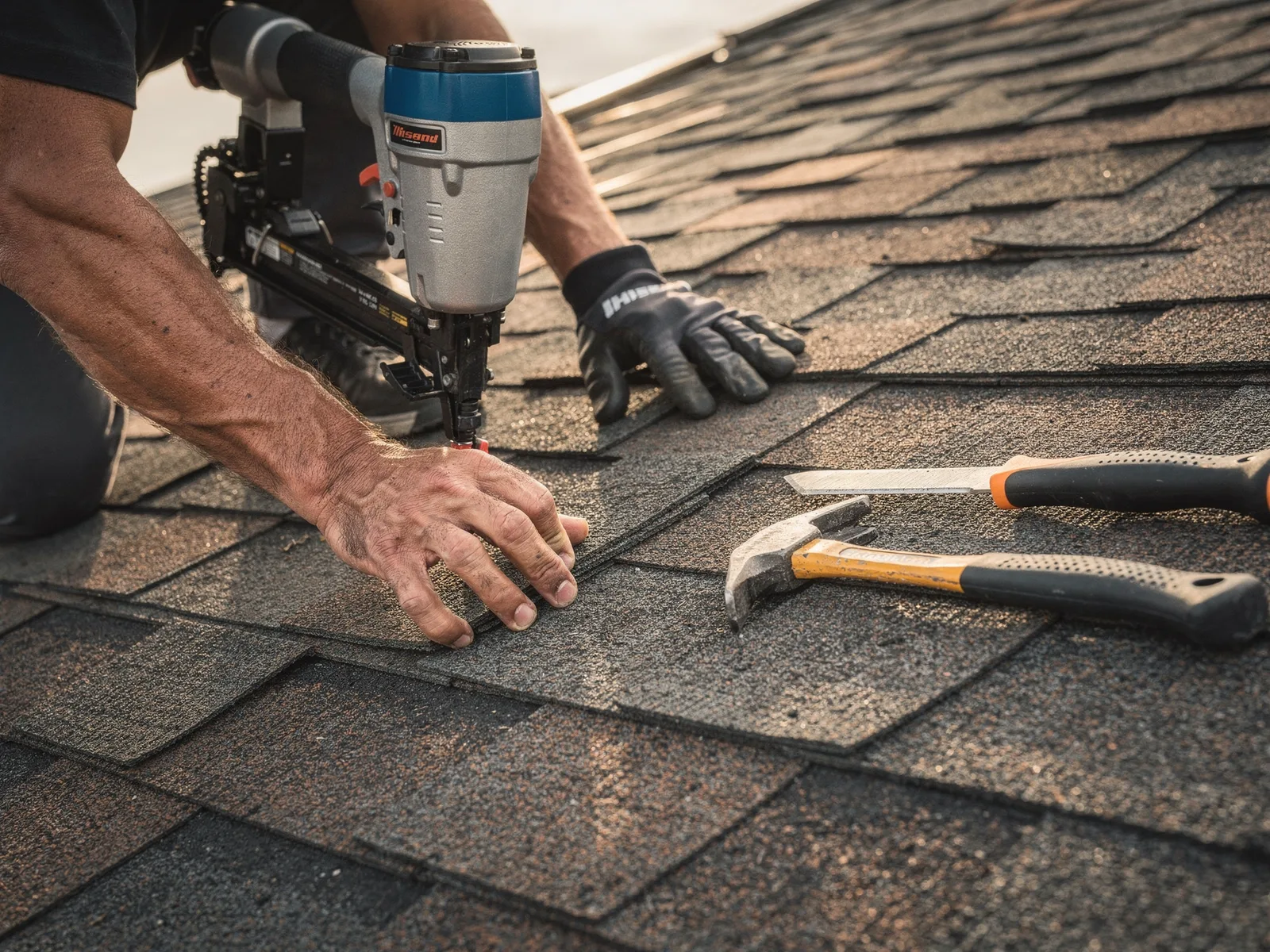 Why choose Roof Repair in Rosalia, KS